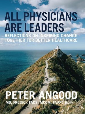 cover image of All Physicians are Leaders